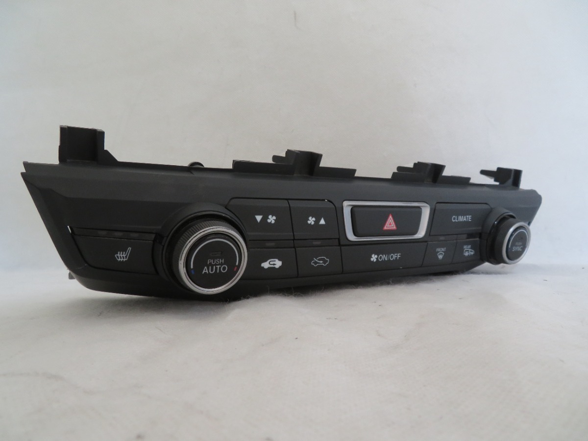 Modulo Control Clima Honda Clarity 2017 2018 2019 - vista 1