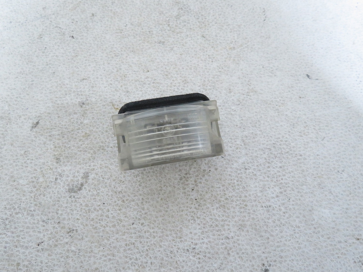 Luz De Placa Trasero Mazda Cx9 2014