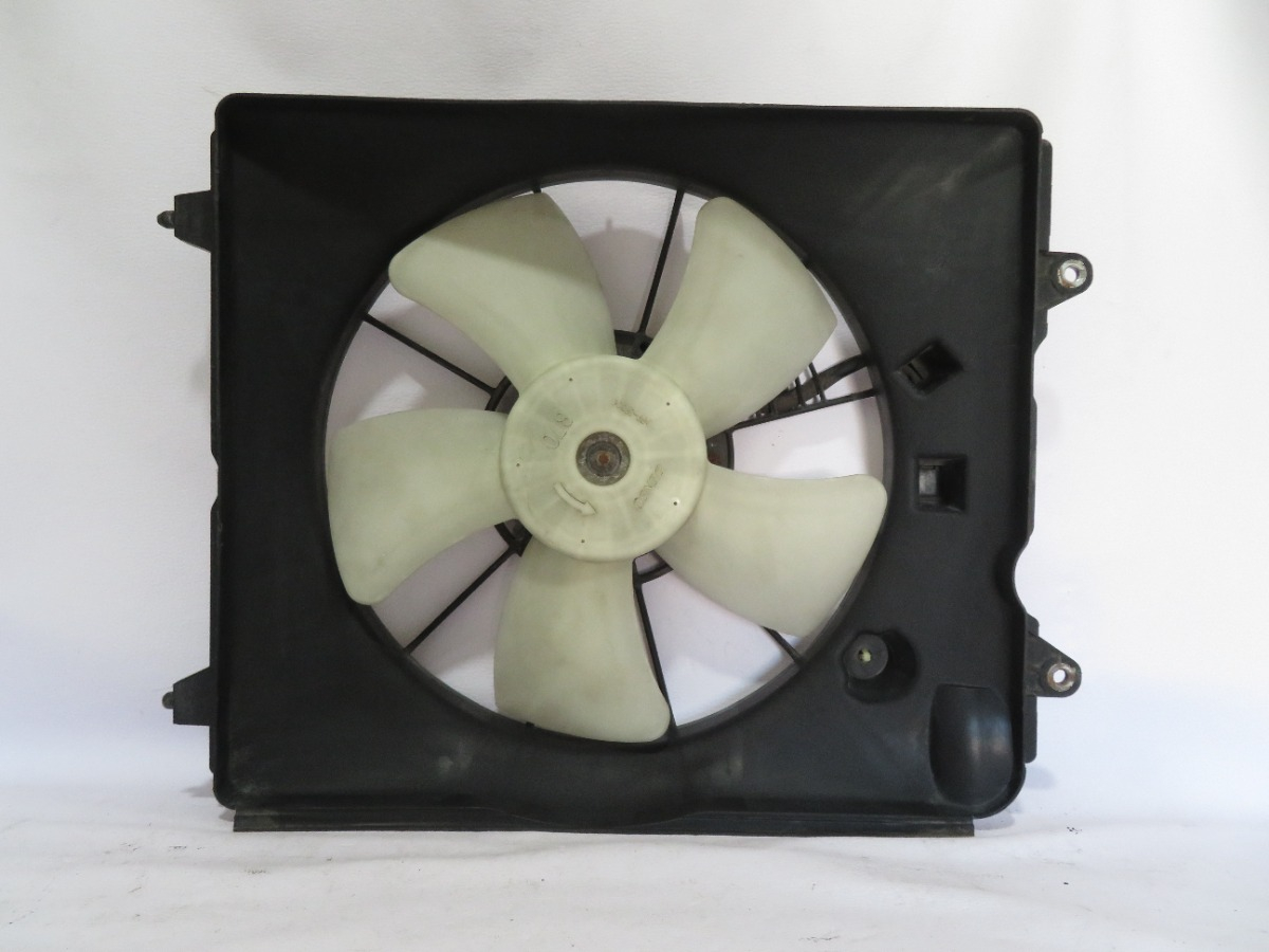 Motoventilador Radiador Crv 2012 Al 2014 2.4 Litros