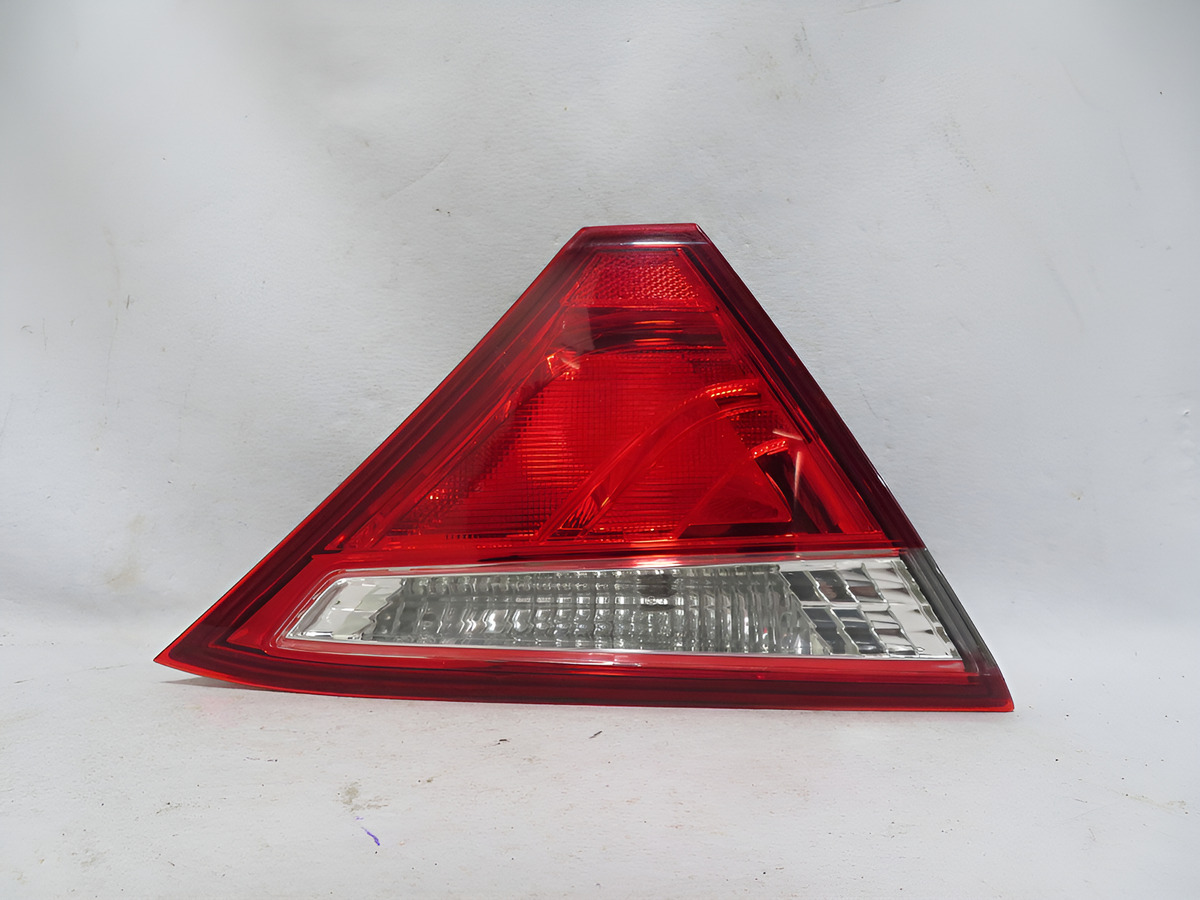 Calavera Interior Izquierda Camry 2015-2017 Izquierdo Rojo - vista 1