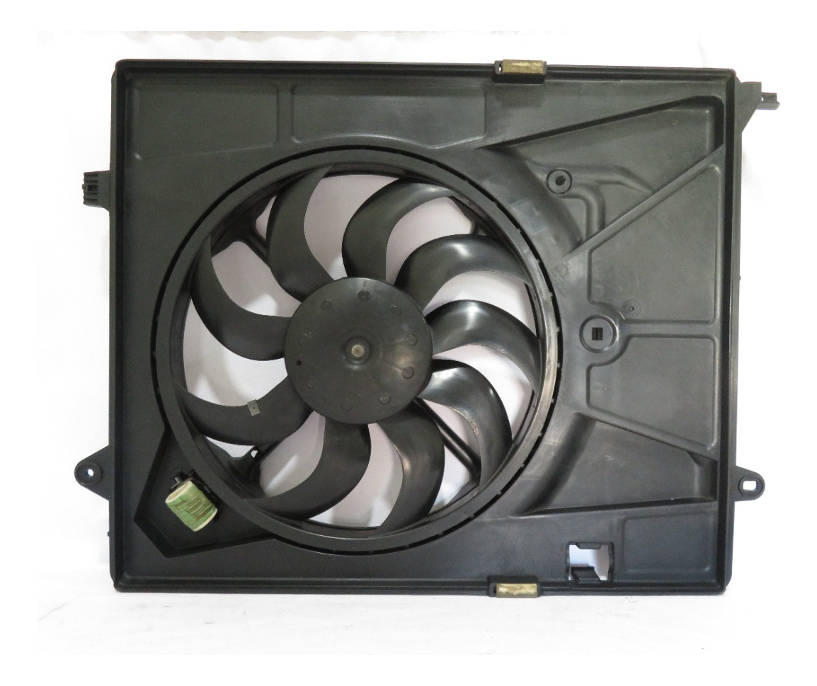 Motoventilador Trax 2013 Al 2020 1.4 Litros