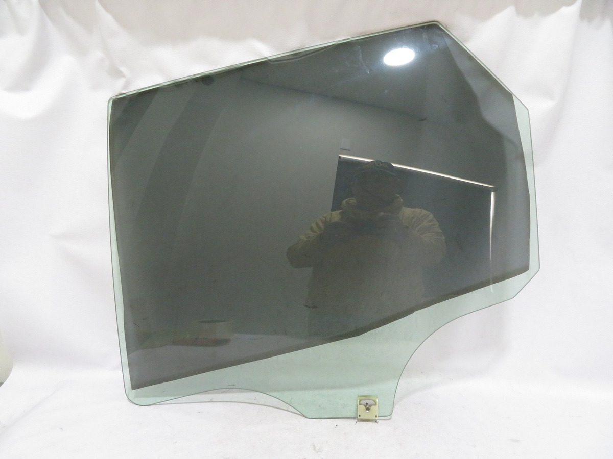 Vidrio Puerta Trasero Izquierdo Cx7 2007 Al 2012 - vista 1