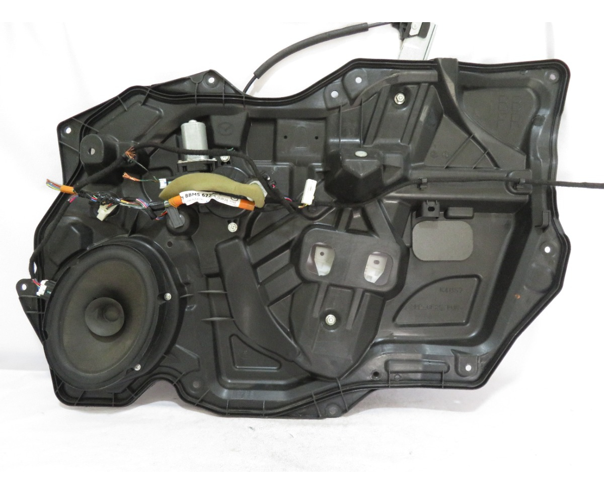 Elevador Puerta Delantero Derecho Mazda 3 2010 2011 2012 13 - vista 1