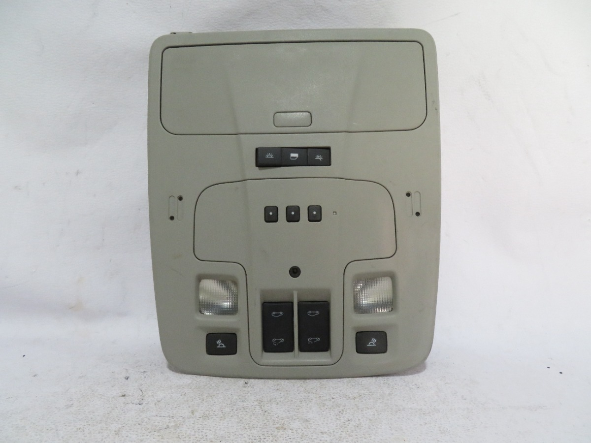 Luz Interior Techo Malibu 2013 2014 2015