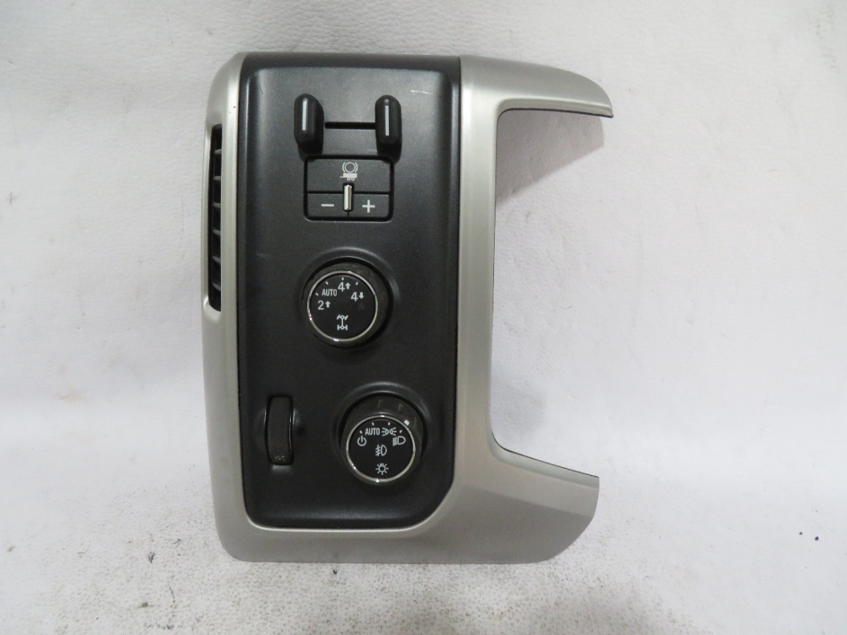 Switch De Luces Silverado 2014 Al 2019