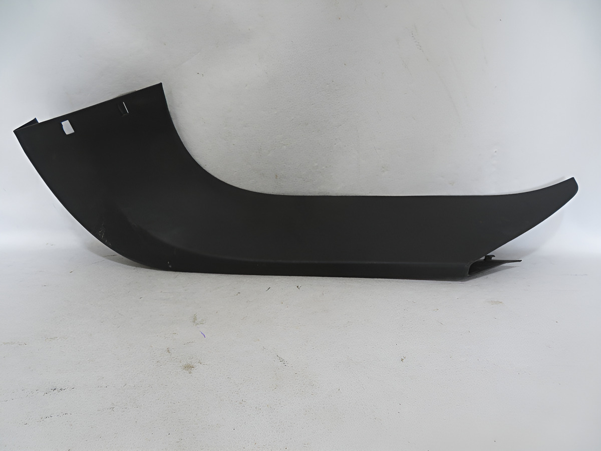 Moldura Puerta Posterior Derecha Ford Edge 2015 Al 2021 Negro - vista 1