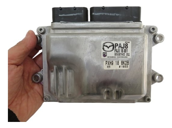 Computadora Pcm Pcu Ecm Mazda 3 2014 2.0 Litros