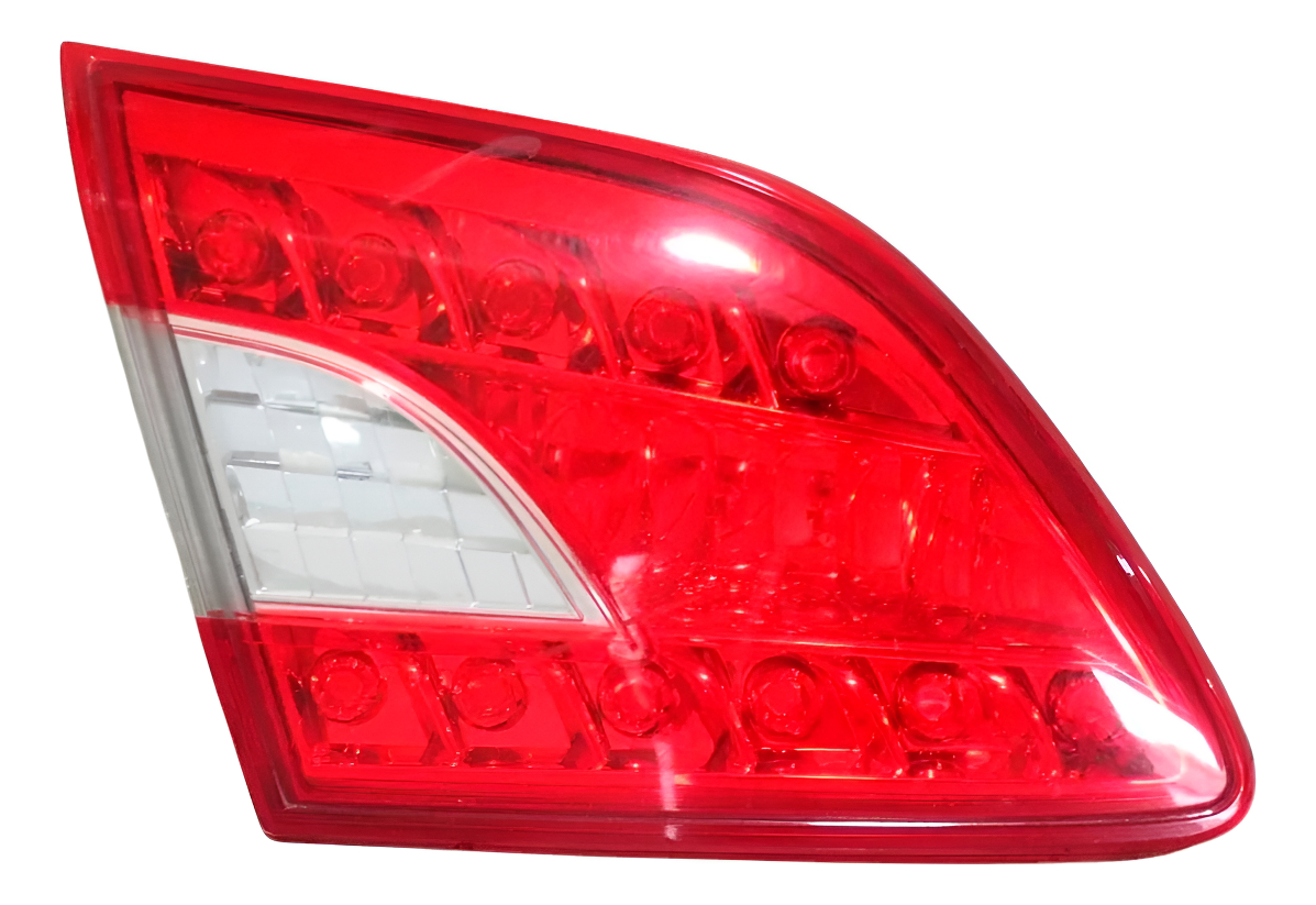Calavera Interior Izquierda Nissan Sentra 2015. Izquierdo/conductor Rojo - vista 1