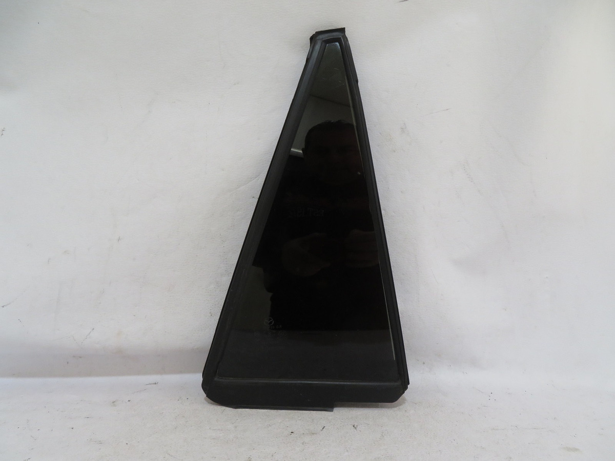 Vidrio Aleta De Puerta Trasero Derecho Cx5 2013 Al 2017