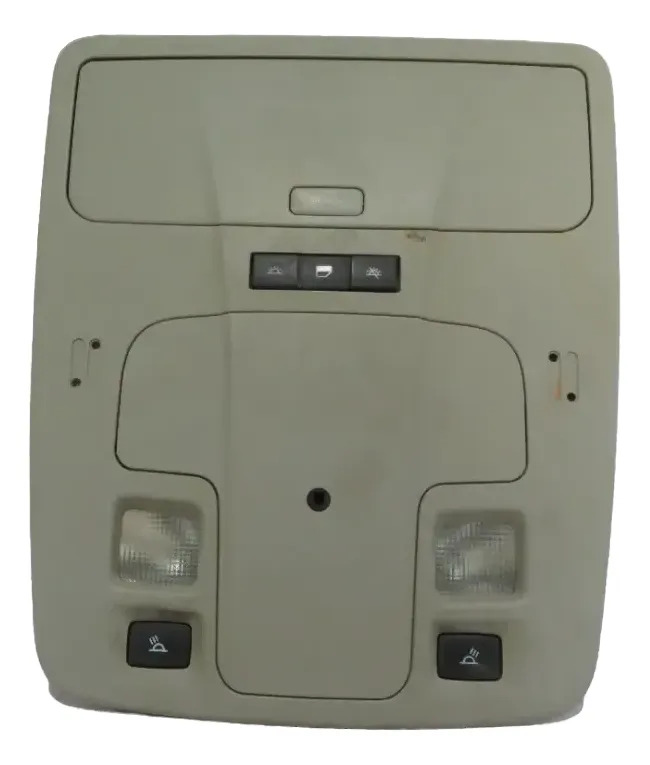 Luz Interior Techo Malibu 2013 2014 2015