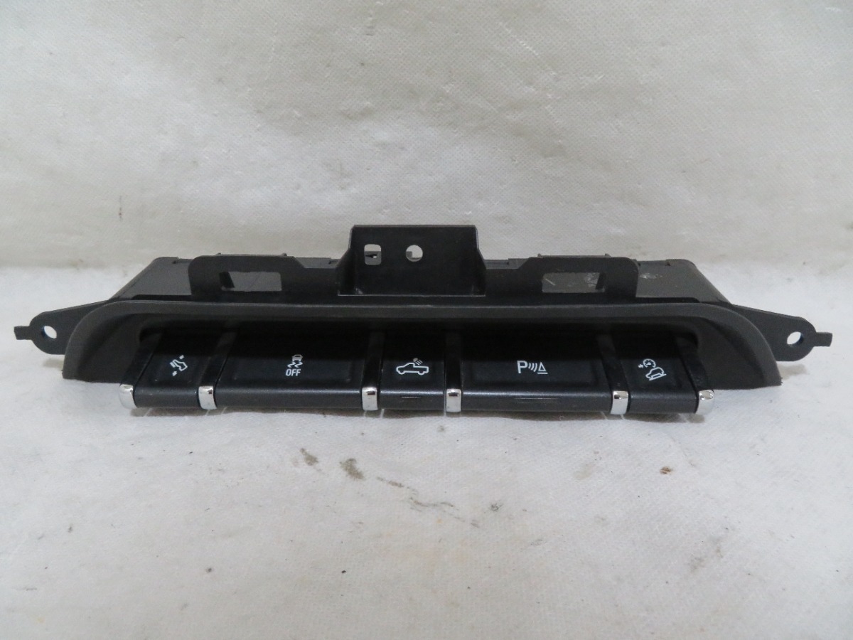 Switch Interruptor De Traccion Chevrolet Silverado 2018