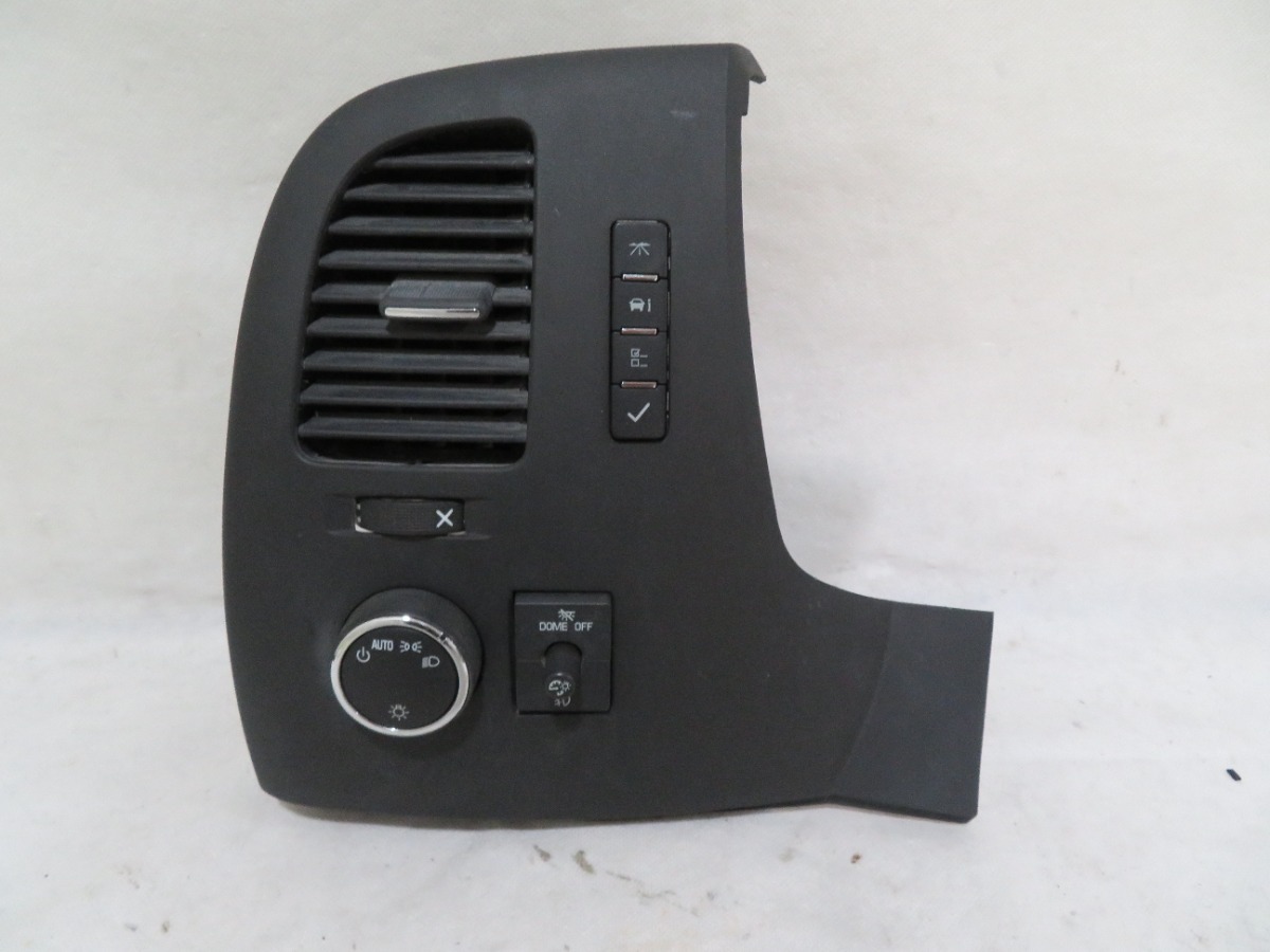 Switch De Luces Chevrolet Silverado 2008