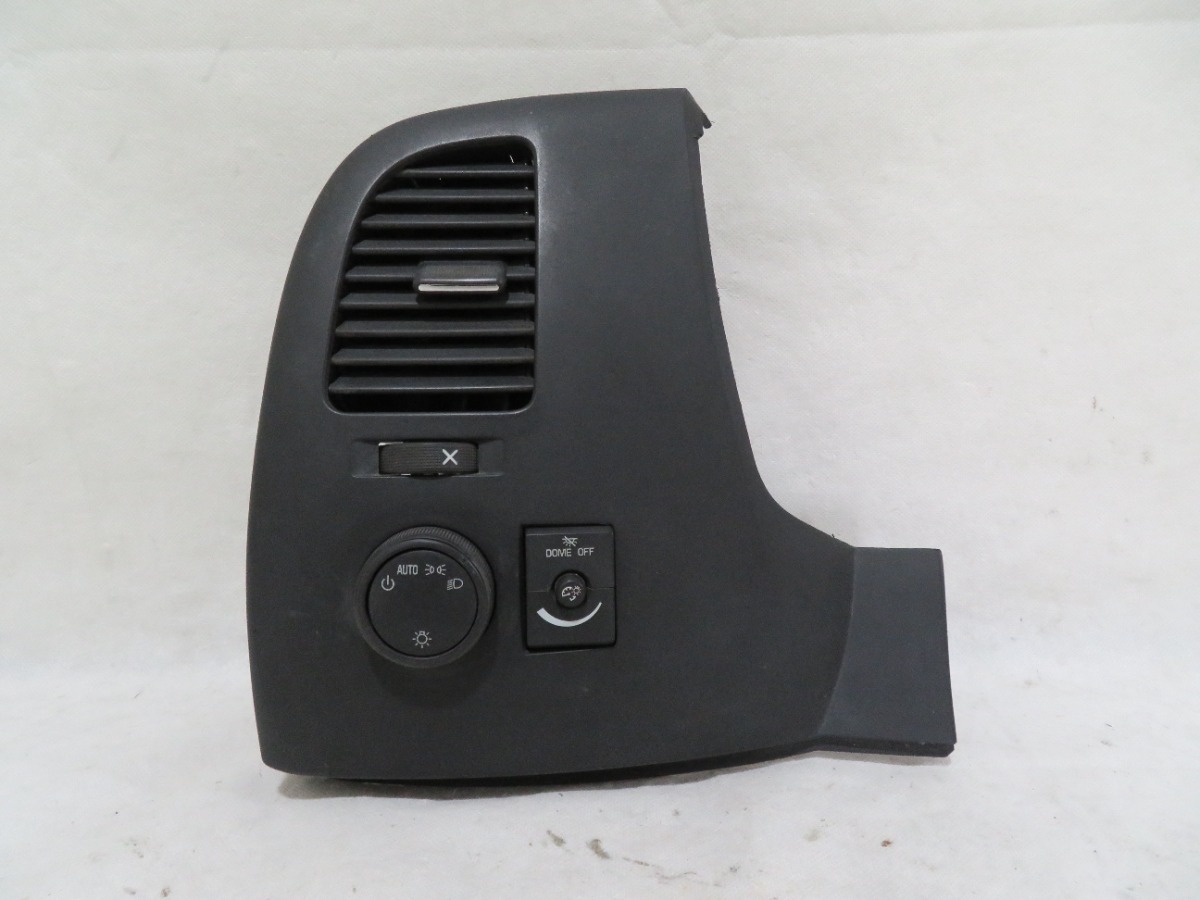 Switch De Luces Chevrolet Silverado 2010