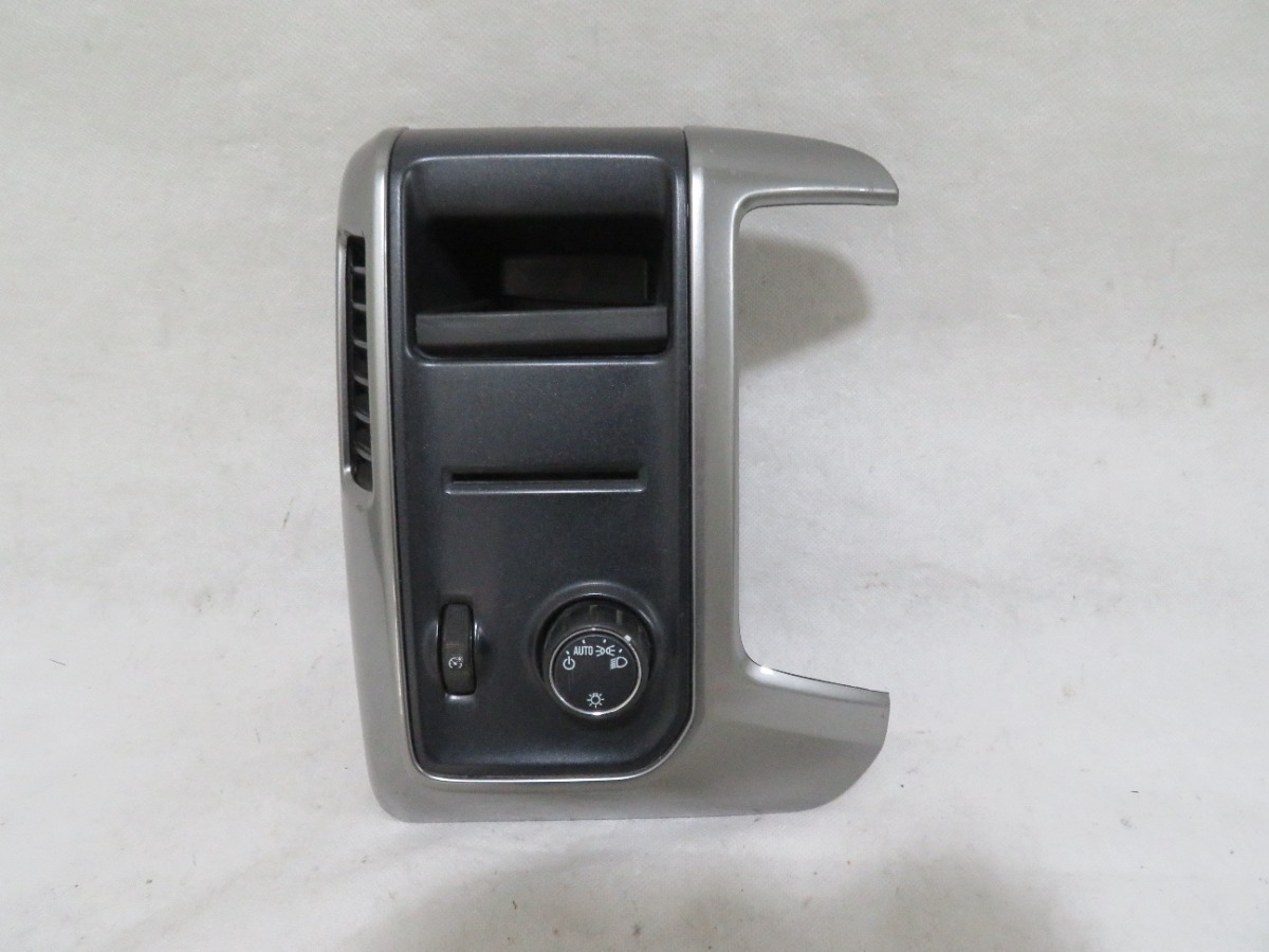 Switch De Luces Chevrolet Silverado 2014.
