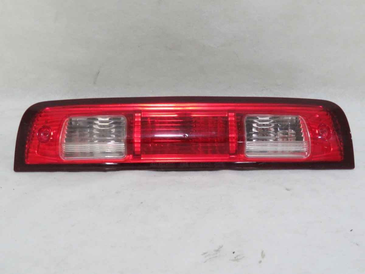 Luz De Stop Dodge Ram 2011
