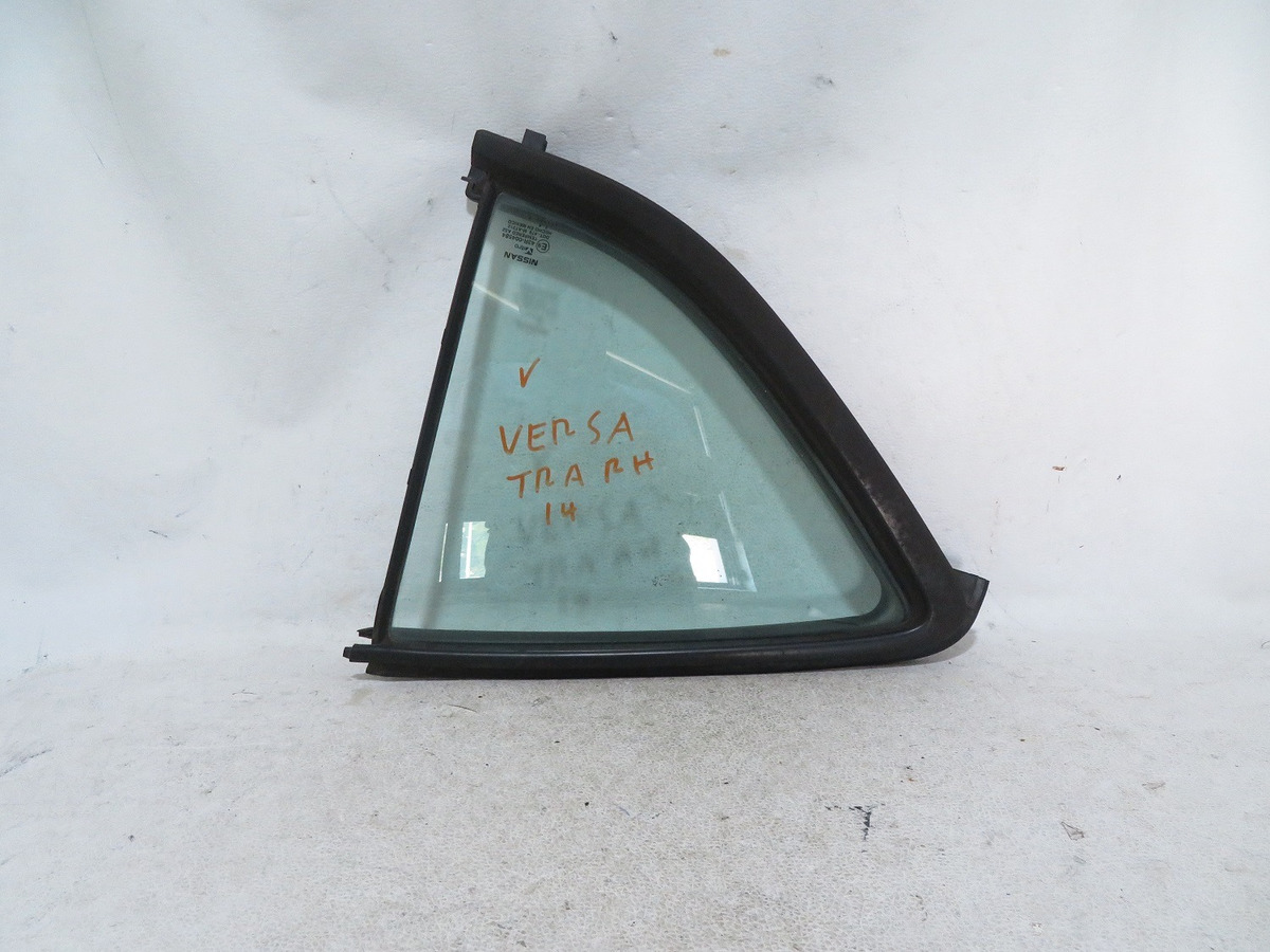 Cristal Aleta Puerta Trasera Derecha Versa 2014