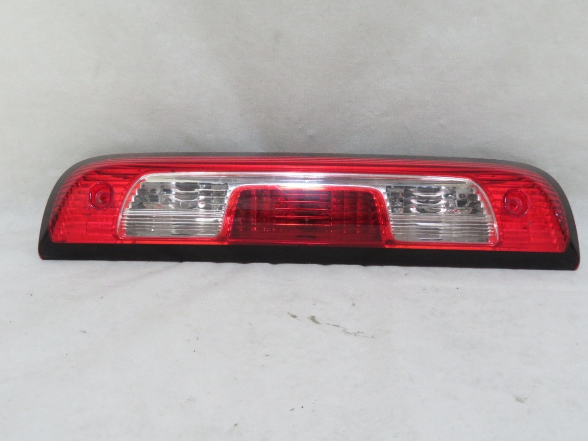 Luz De Stop Chevrolet Silverado 2016