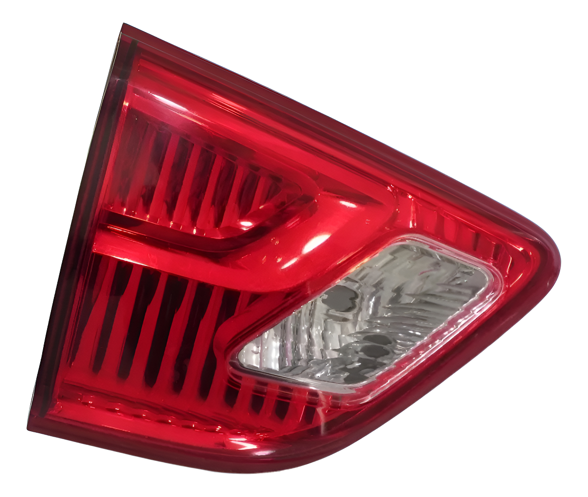 Calavera Interior Izquierda Patfhinder 2017 2018 2019 2020. Izquierdo Rojo - vista 1