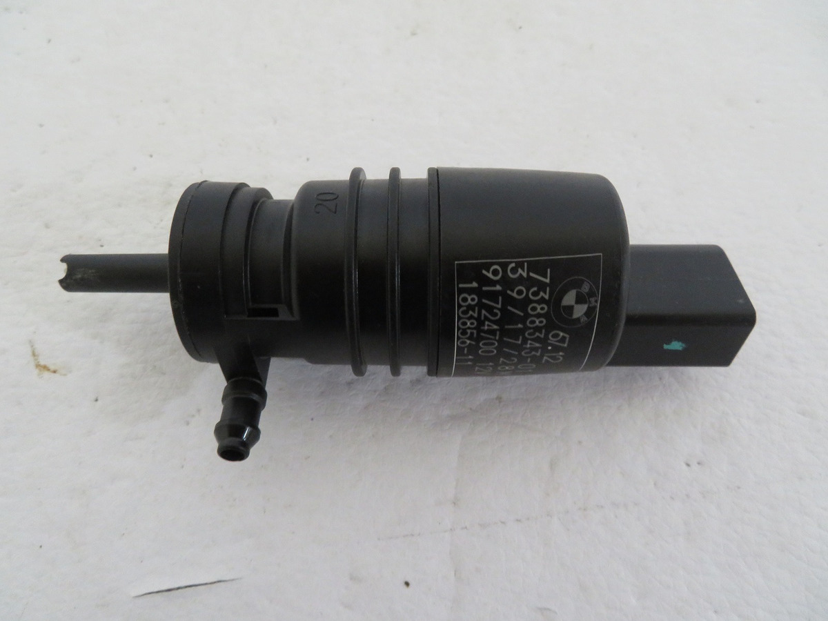 Motor De Deposito Limpiabrisas Bmw X3 2017