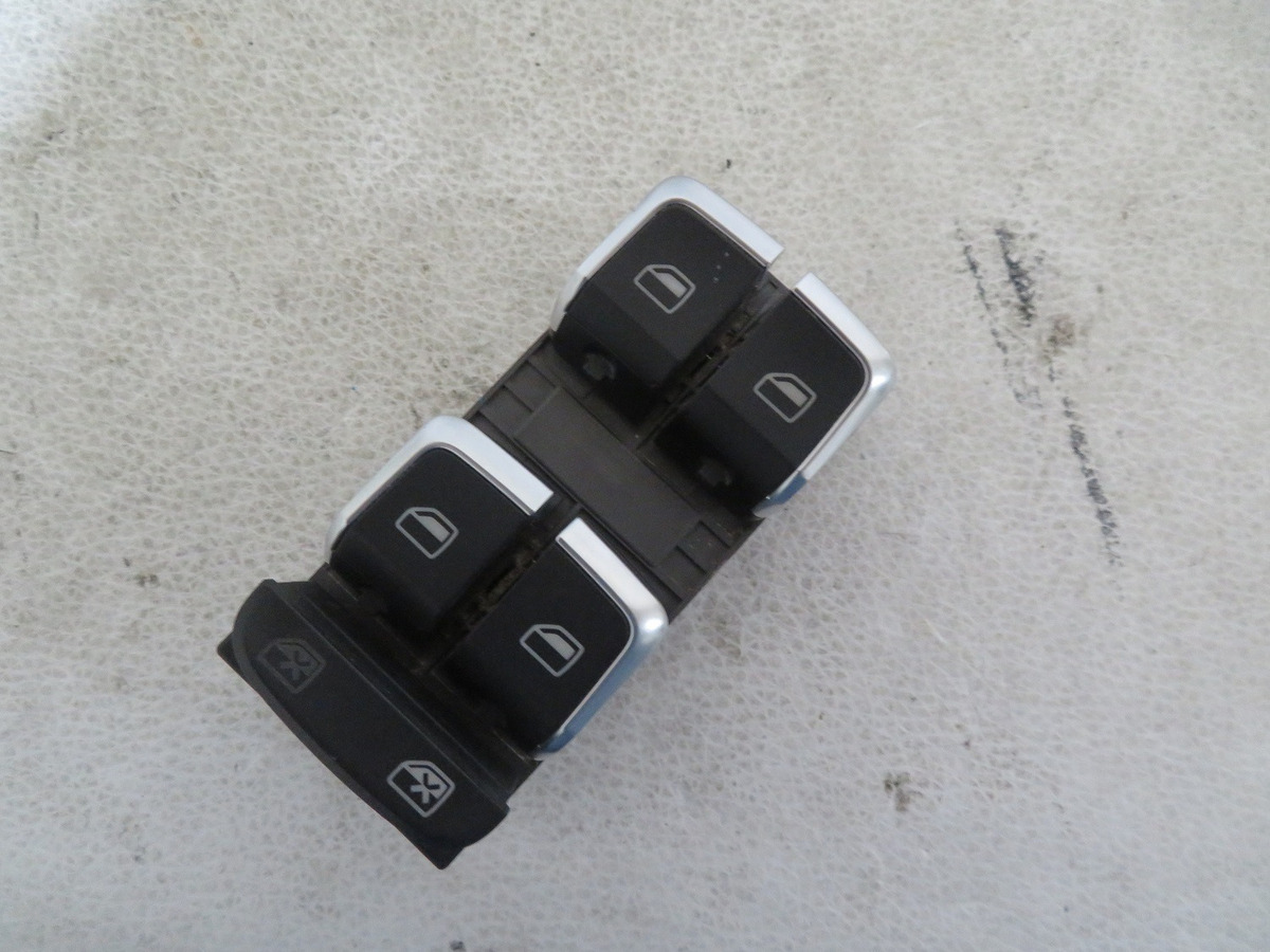 Switch Control Maestro Audi A4 2011 2012 2013 - vista 1