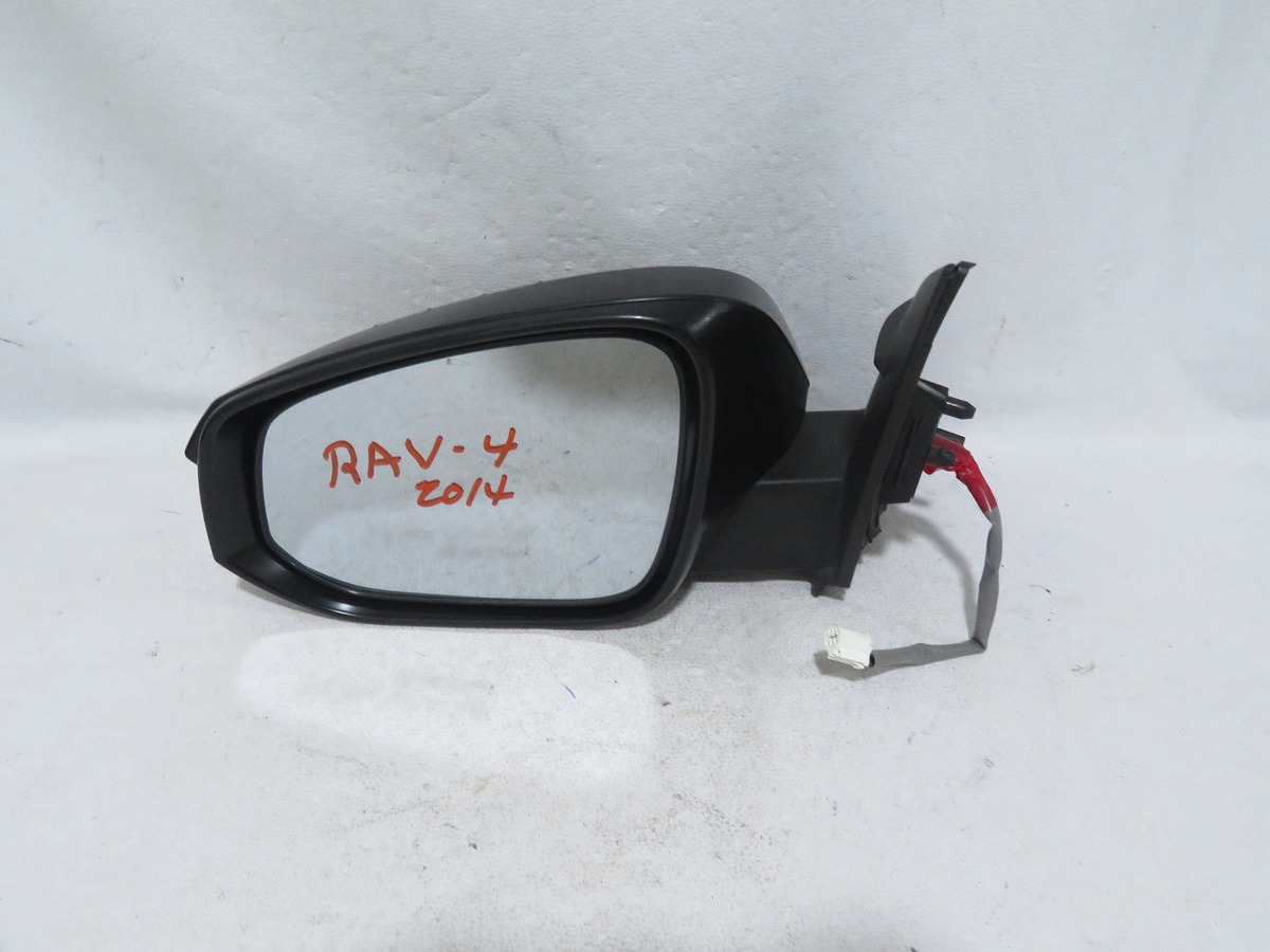 Espejo Izquierdo Rav4 2014 - vista 1