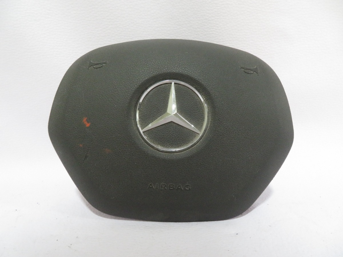 Bolsa Aire Volante Mercedes Benz 350 400 2012 2013 14 15 16