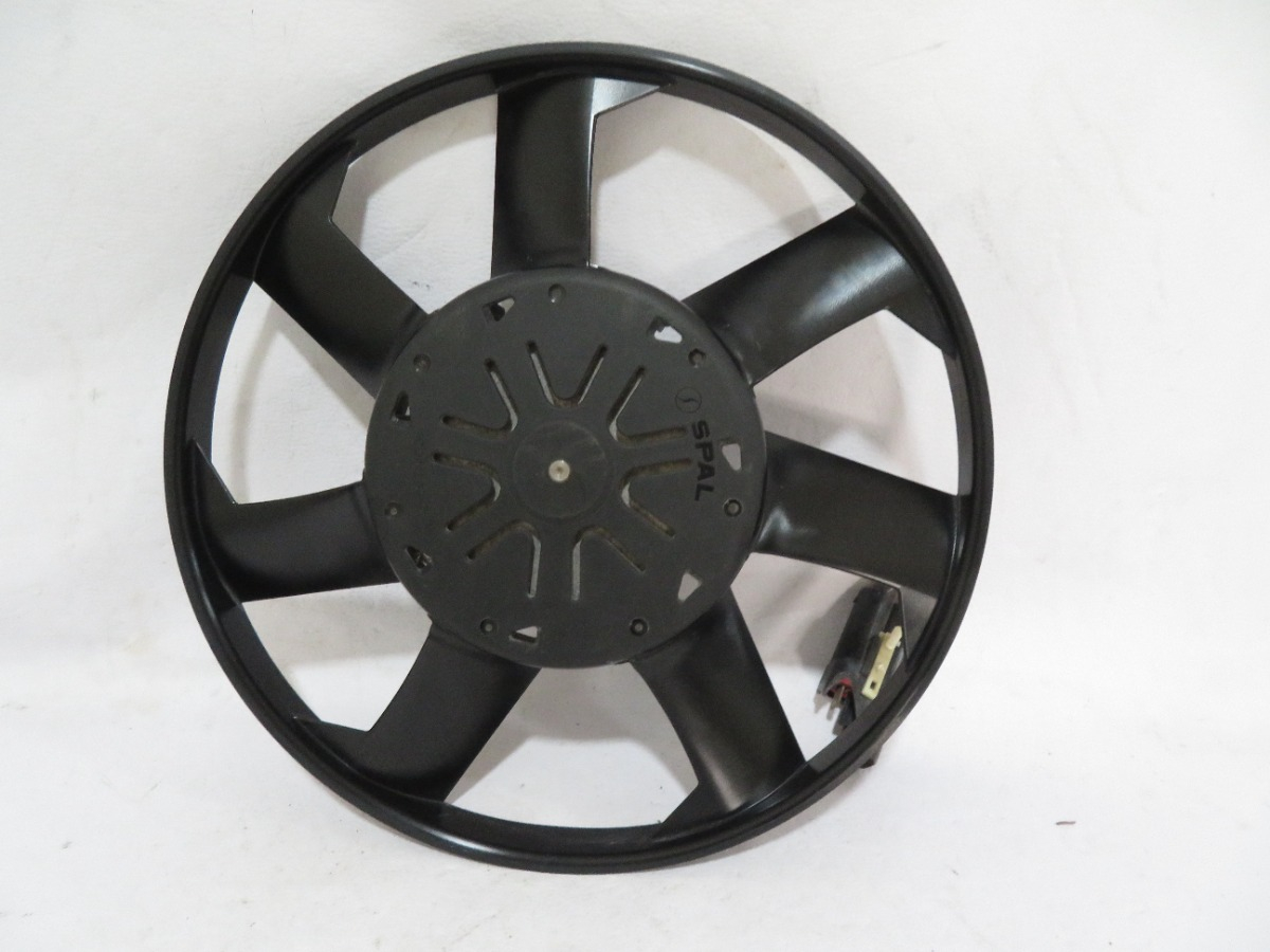 Motor Ventilador Derecho Corvette 2020 Al 2024 6.2 Detalle