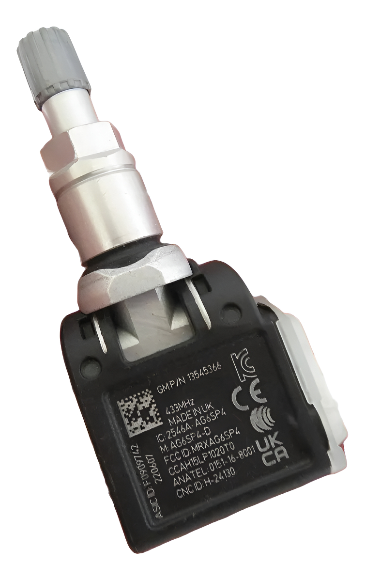 Sensor Presion De Aire En Llanta Silverado 2019-2023 Nvo