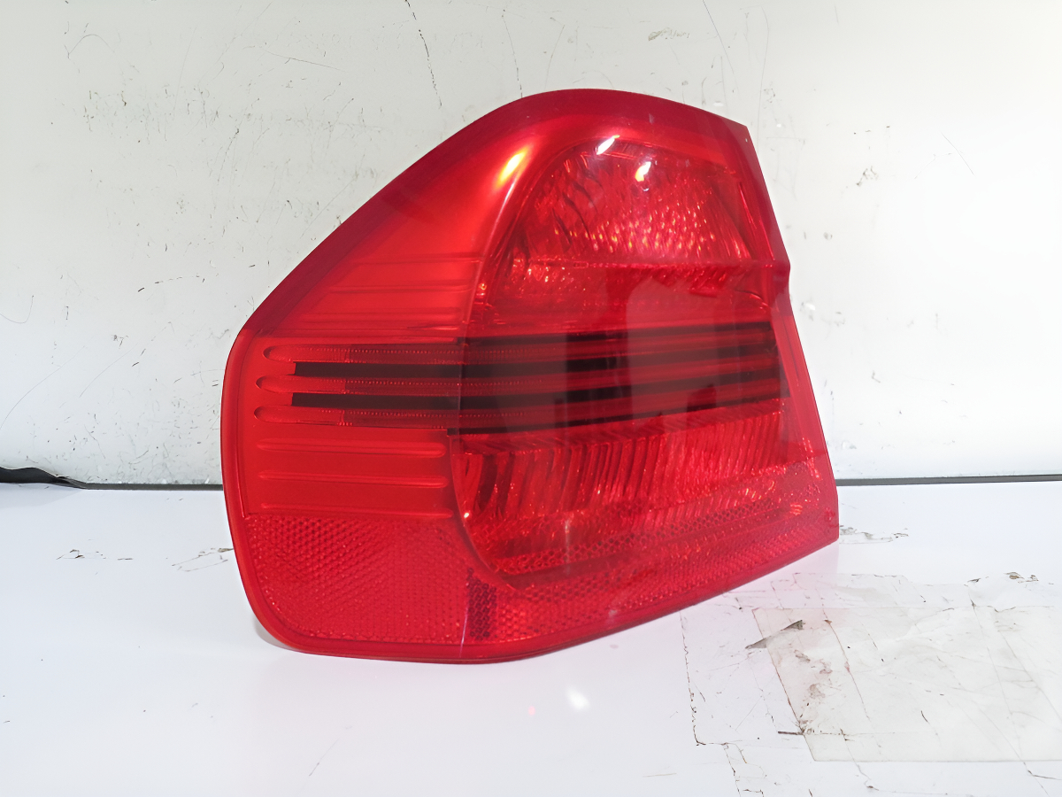 Calavera Izquierda Bmw 328 2006 2007 2008. Izquierdo Rojo - vista 1