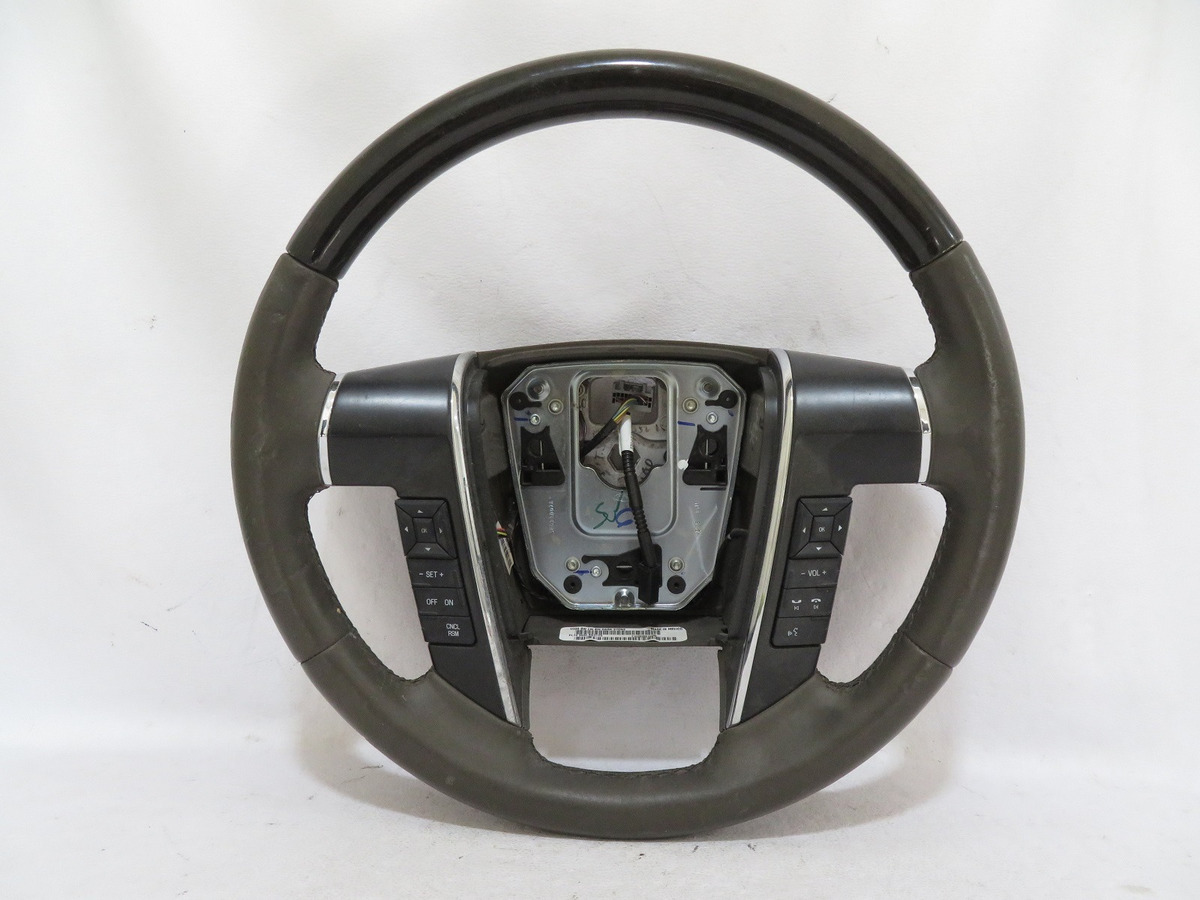 Volante De Direccion Navigator 2015 2016 2017