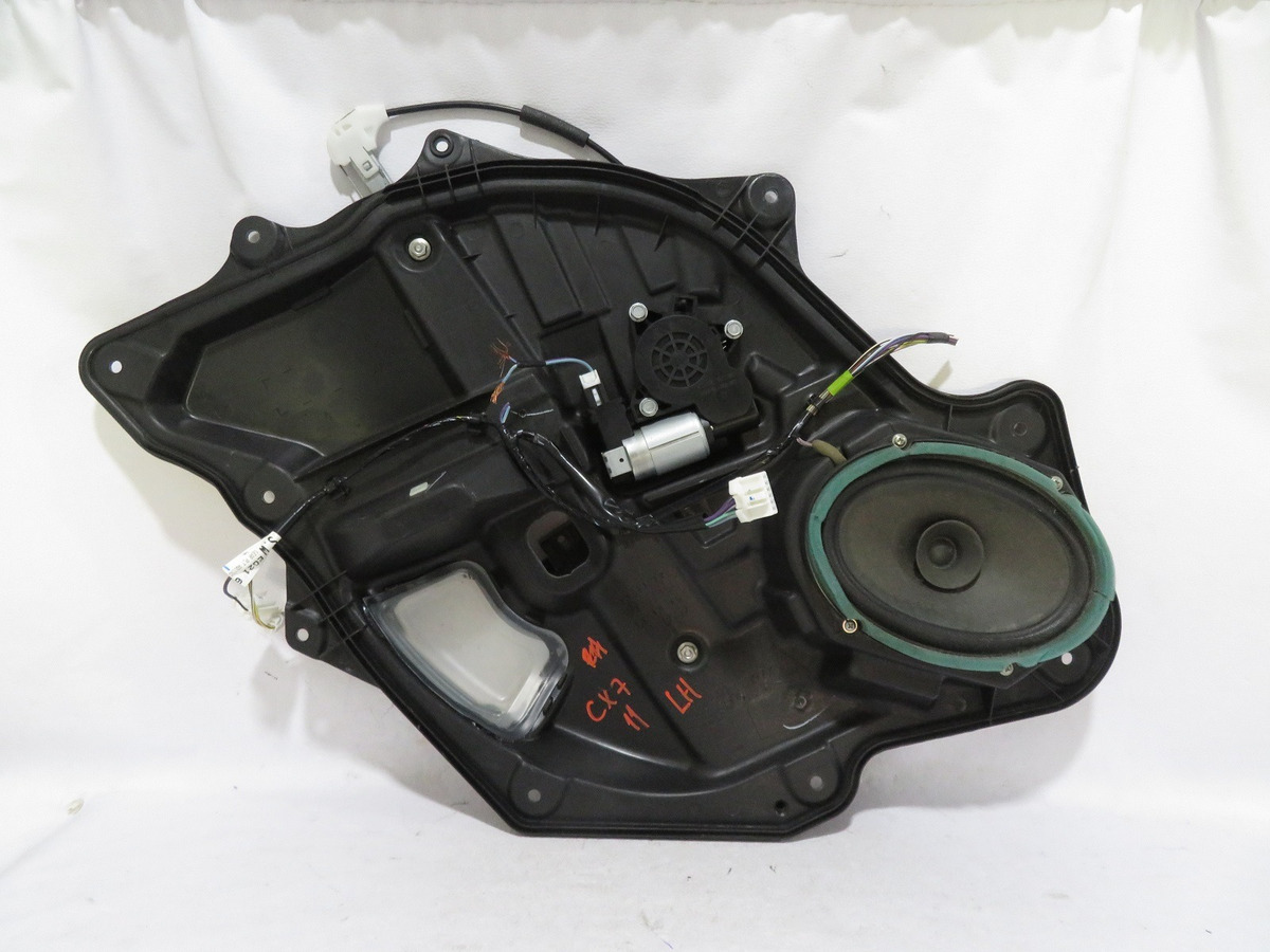 Elevador De Puerta Trasero Izquierdo Mazda Cx7 2007 Al 2012 - vista 1