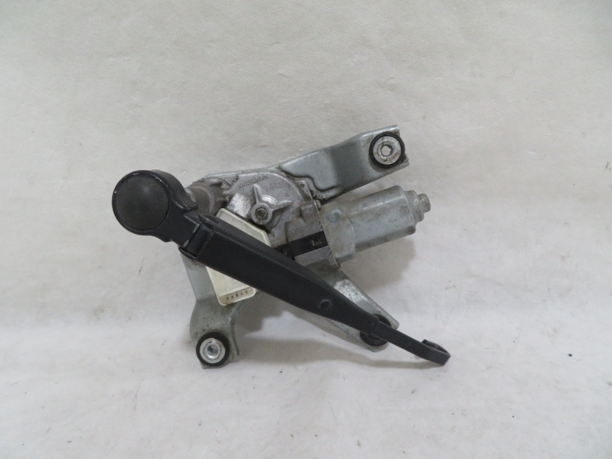 Motor Limpiaparabrisas Trasero Dodge Caliber 2007-2012