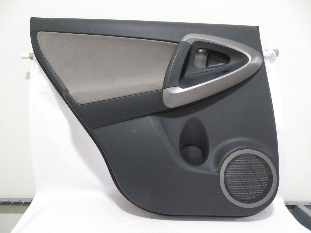 Tapa Vestidura Trasera Izquierda Rav4 2007 Al 2012 - vista 1