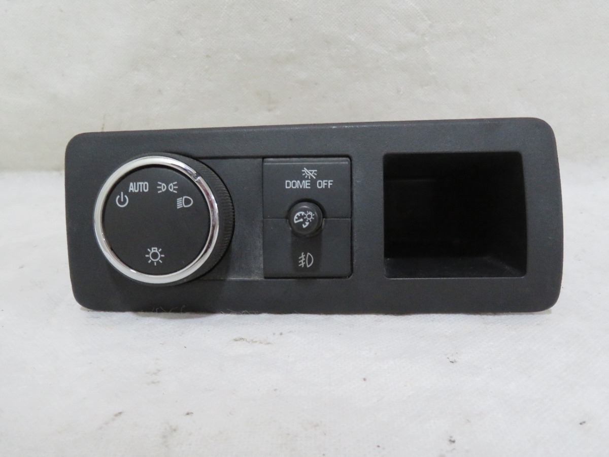 Switch De Luces Chevrolet Yukon 2007-2013