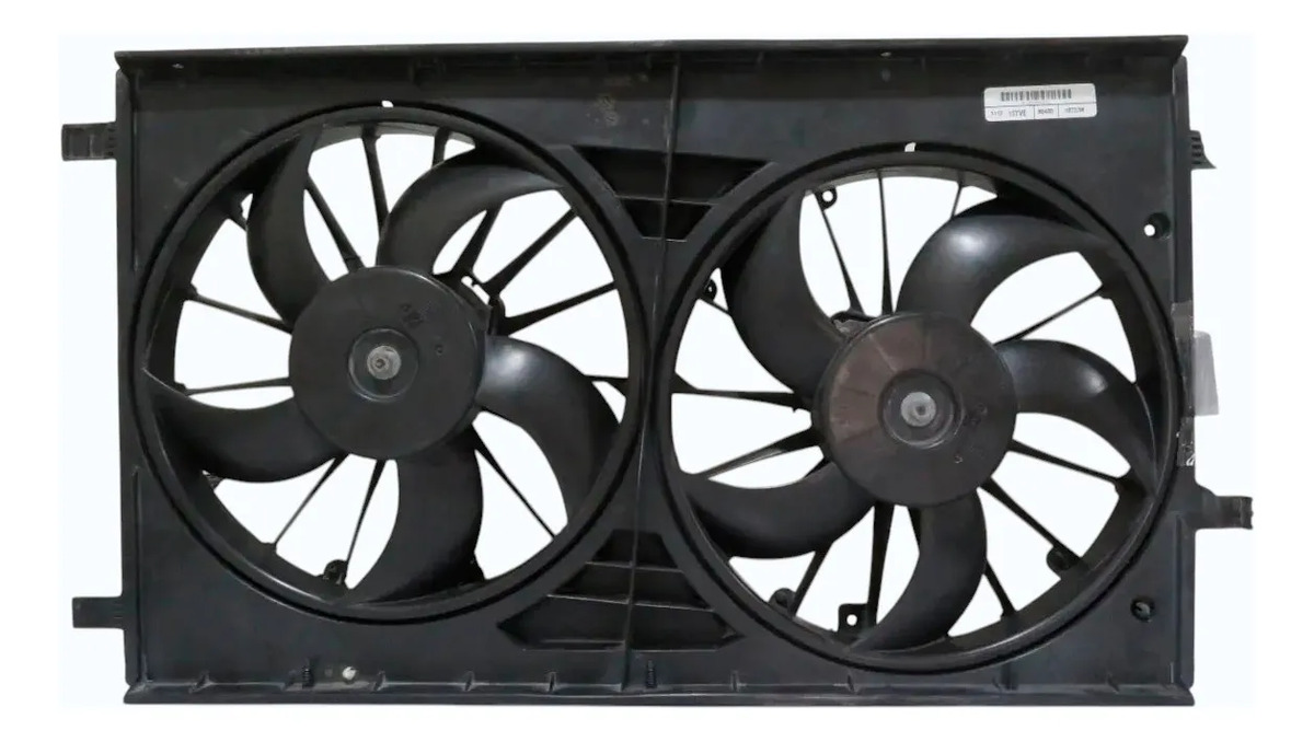 Motoventilador Jeep Patriot 2012.