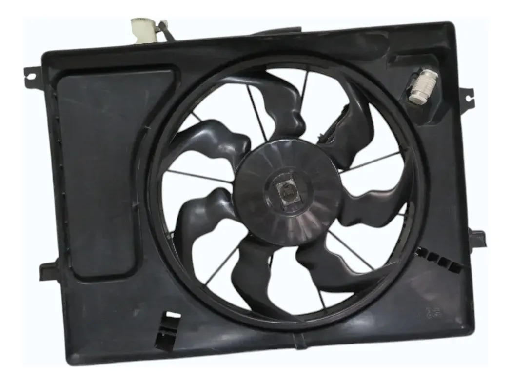 Motoventilador Hyundai Elantra 2012.