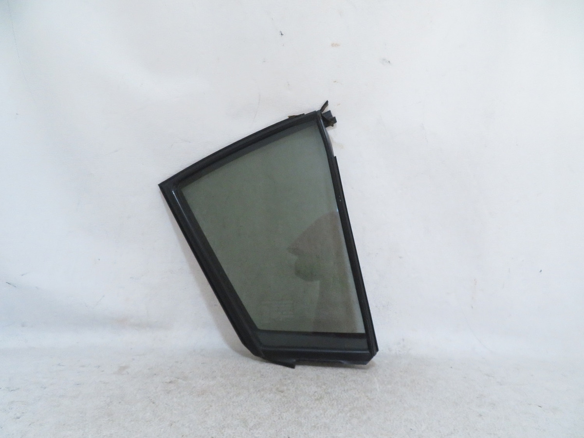 Cristal Aleta Puerta Trasero Derecho Mazda3 2010 Sedan
