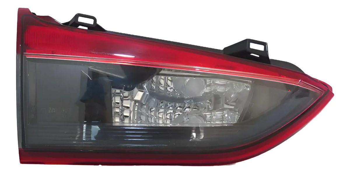 Calavera Interior Izquierda Mazda6 2015 Izquierdo/conductor Rojo - vista 1