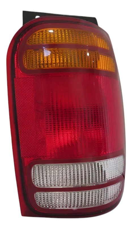 Calavera Derecha Ford Explorer 2001. Derecho Rojo - vista 1