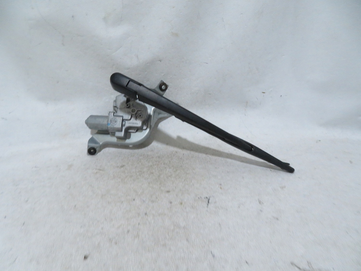 Motor Limpiabrisas Trasero Cx3 2016-2023 C/brazo