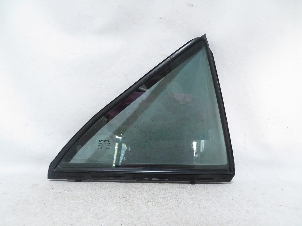 Cristal Aleta Puerta Trasero Derecho Camry 2012
