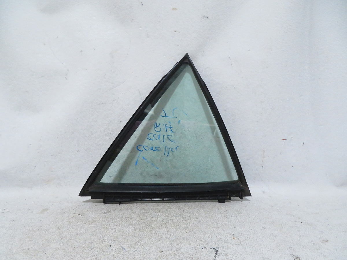 Cristal Aleta Puerta Trasera Derecha Corolla 2016