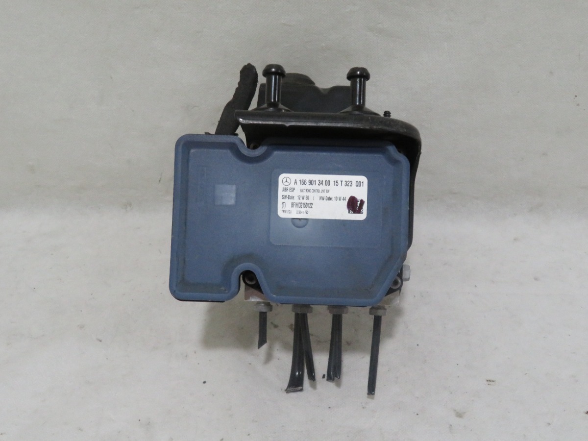 Modulo Frenos Abs Mercedes X166 Gl450 Gl 550 Gl5550 2013-19