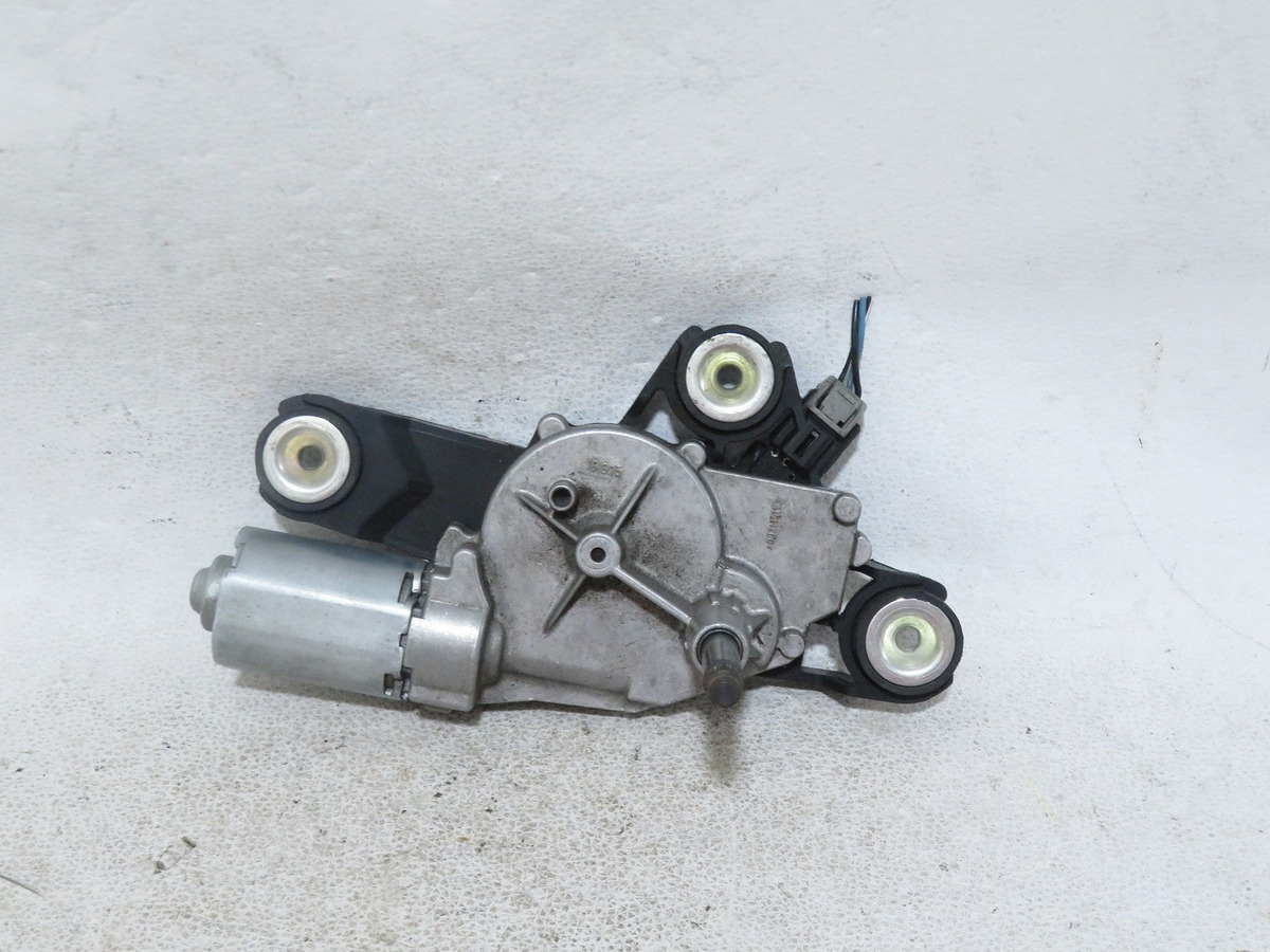 Motor Limpiabrisas Trasero Focus Vagoneta 2010