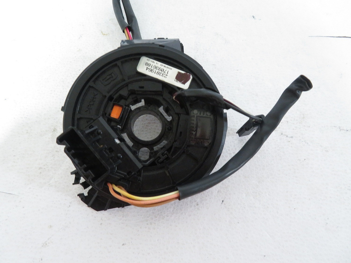 Sensor Reloj Bolsa De Aire Volante Silverado 2014 2015 16 17