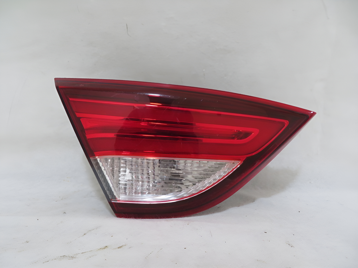 Calavera Interior Izquierda Chrysler 200 2015 Izquierdo Rojo - vista 1