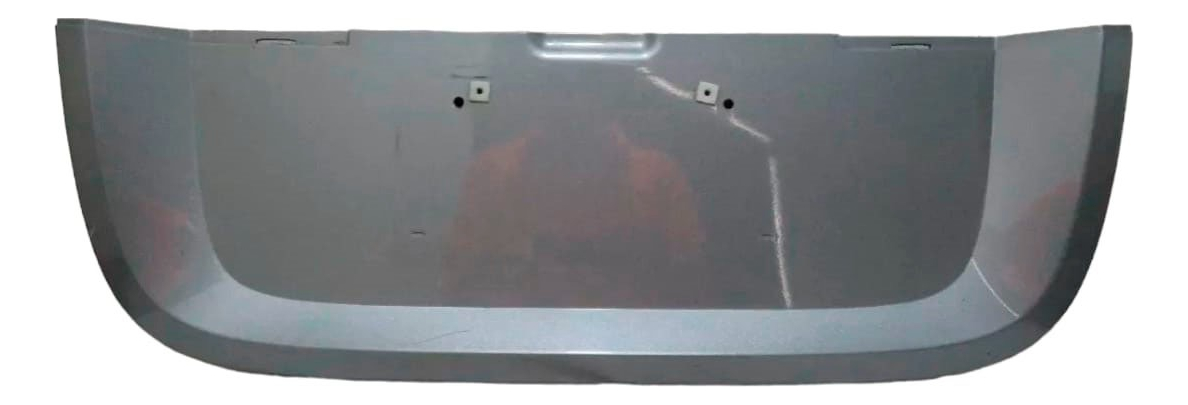 Moldura Porta Placa Trasero Equinox 2005 2006 2007