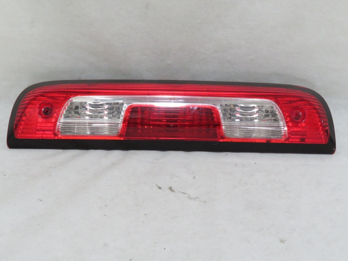 Luz De Stop Chevrolet Silverado 2018
