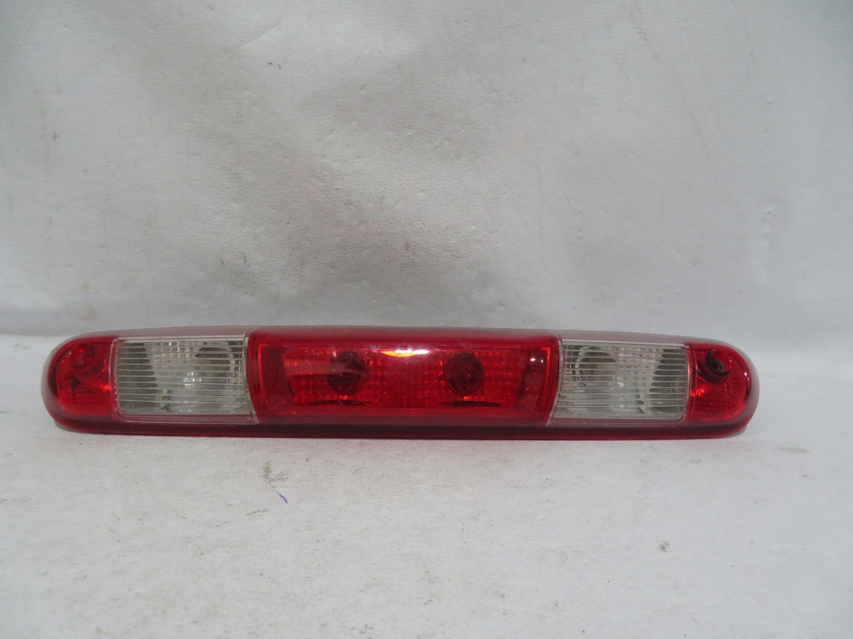 Luz De Stop Silverado 2007 Al 2013