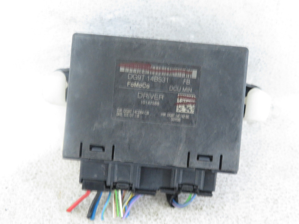 Modulo Control Puerta Delantero Izquierdo F150 2015-2020